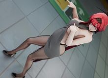 【mmd 47】Yinlin-LILAC