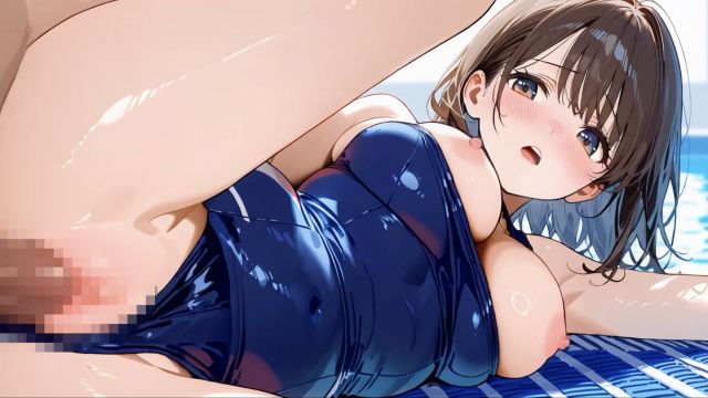 与体育俱乐部的100名高中女生进行激情中出性爱