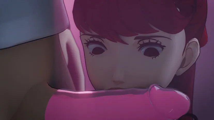 女神异闻录少女 PMV
