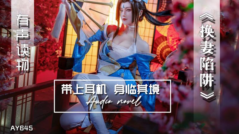 AY645-有声小说-换妻陷阱