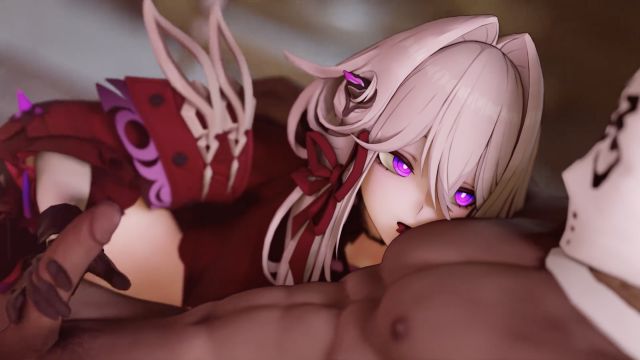 Thelema Alien【Sex