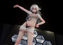 流萤 girls