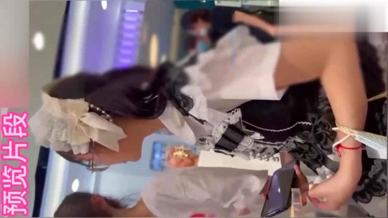【漫展偷拍】抄底超多年轻妹子裙底内裤萝莉学生可爱白虎自慰