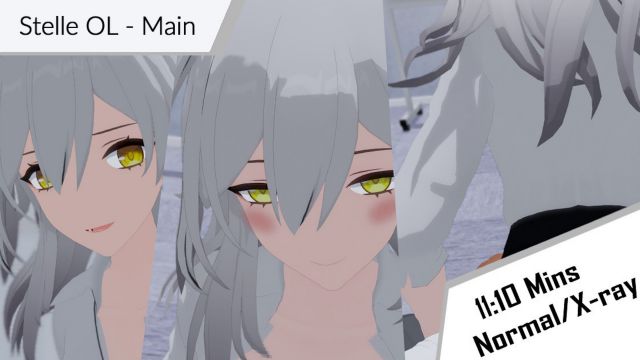 [Aung15] OL装备的星和开拓者做爱