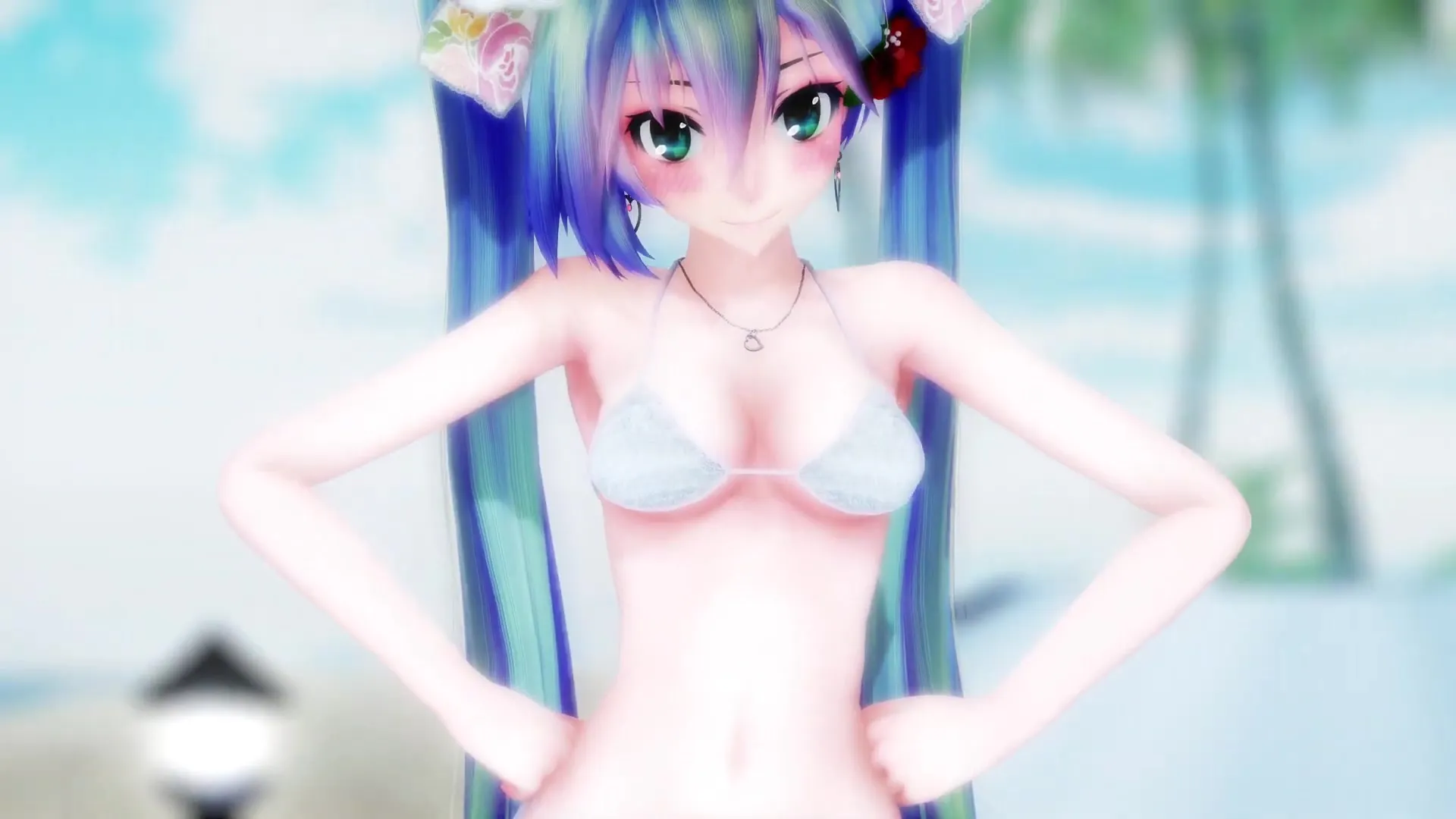 双马尾初音未来 - Mambo [R-15]