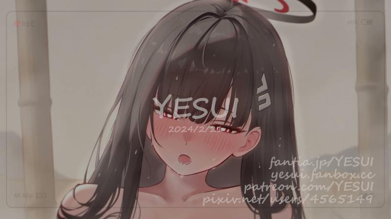 [YESUI] R,)i]:o／莉音_ A)_`nimation