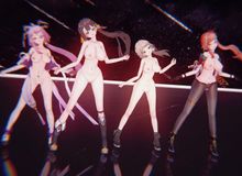Fu Xuan符玄 & Qingque青雀 & Sushang素裳 & Guinaifen桂乃芬 - Stellar - Marionette