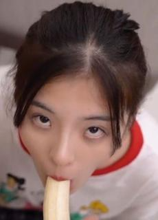 麻豆 邻家女孩林予曦之兄妹蕉流