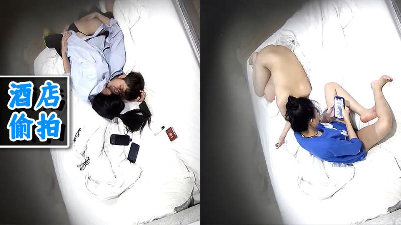 高清偷拍❤️惊现高颜值女同性恋舌吻抠逼 纯爷们这奶罩很特别