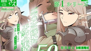 [MUTTO_STUDIO]精灵被哥布林打败的故事 [SAE]