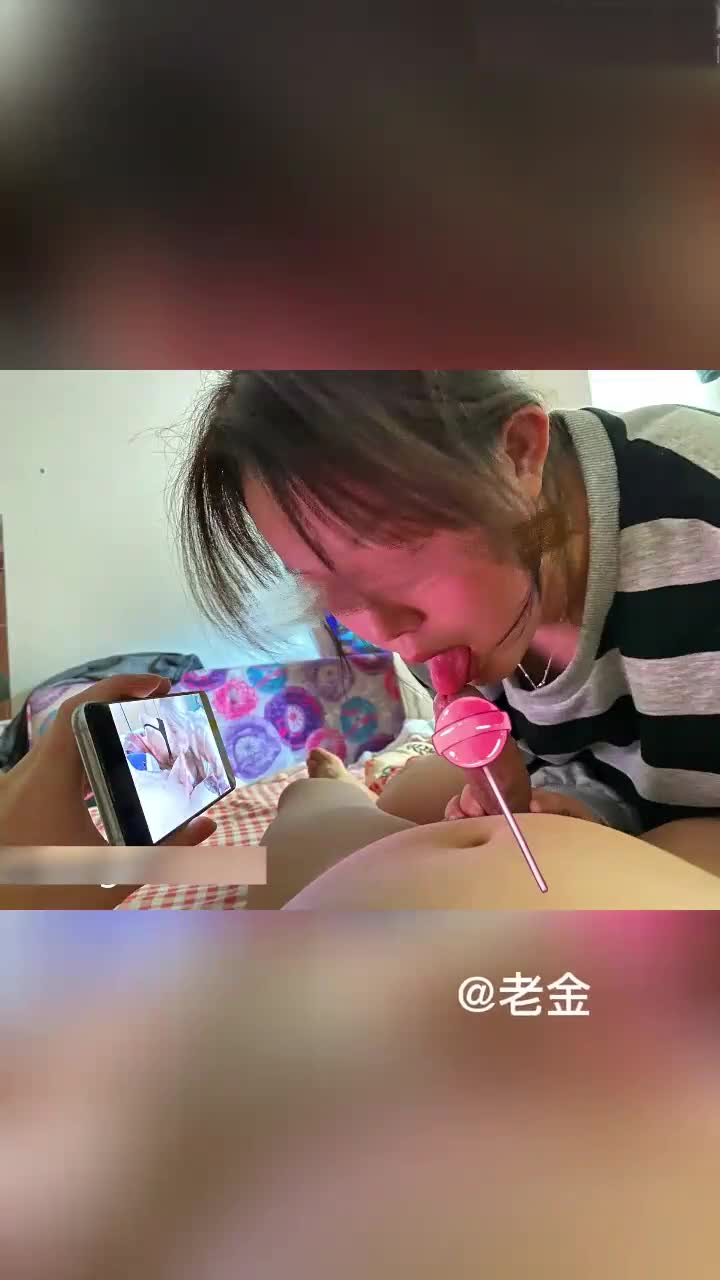 【嫂子】卖黄金的嫂子被我抓到把柄