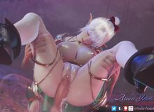 [电影+音频] 人类发现一个精灵倒在森林里。