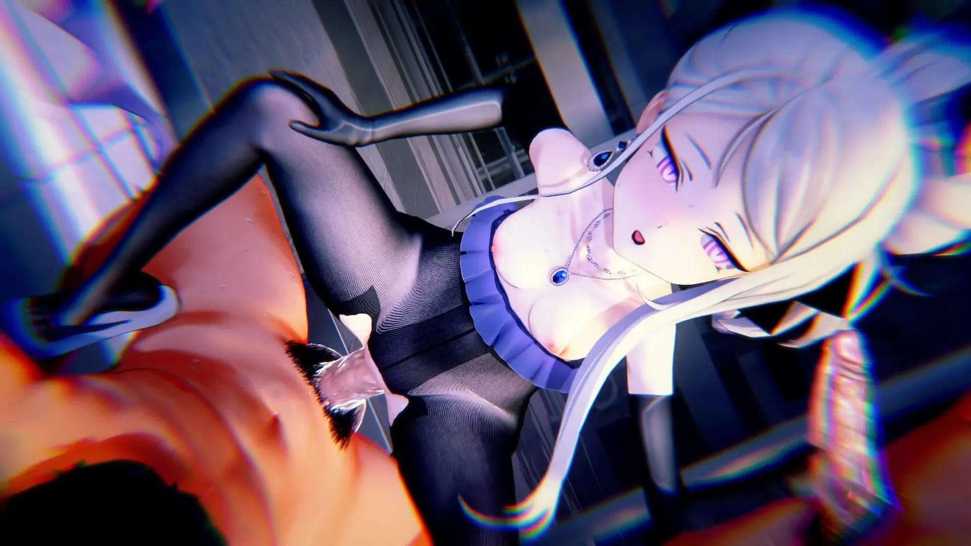 [Se++.x_ only] 蓝色档.@\\案+ 空崎日奈的调教性爱