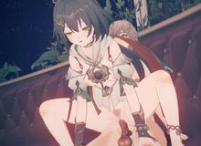 云璃【YunLi】云璃对你的其他剑♂感兴趣