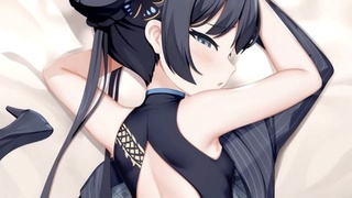 [Chr]龙华妃咲的快乐 Live2D