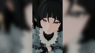 阴道收缩裹紧鸡巴根部不放