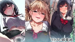 [すずめノす] 放学后中出俱乐部  