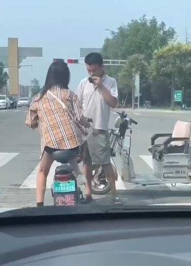 有时间我也去试试，会不会被打，哈哈