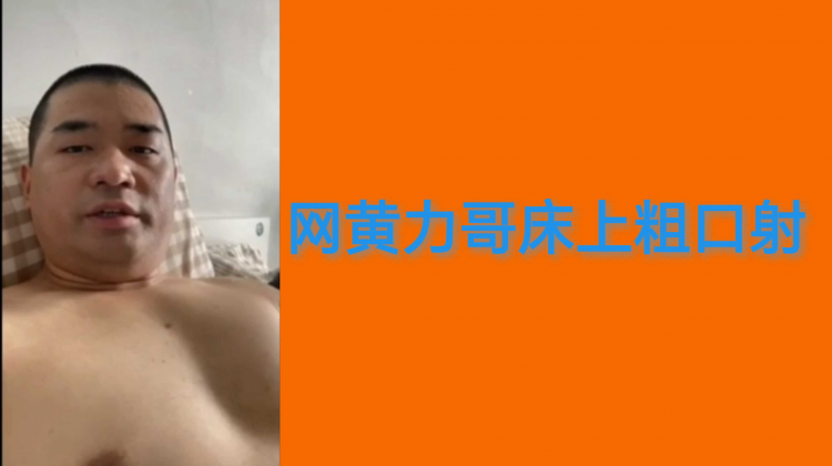 网黄力哥床上粗口射精