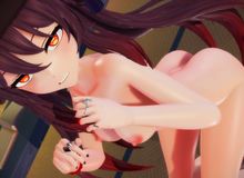 [Genshin Impact MMD] Whoo - 胡桃 (Hu Tao)