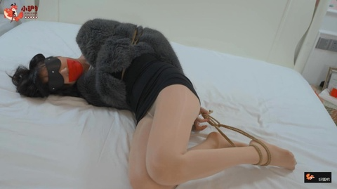 【红鲤鱼】《束缚笔记外传》，当一个美女无意间捡到了一本奇怪的笔记