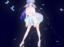 知更鸟/Robin色气偶像~MMD~KARA - CUPID