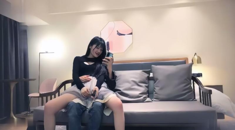 【午夜寻花】经典作之骚透骨髓小妹明明很爽嘴很硬