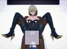 086【ZzZ】Evelyn Chevalier 伊芙琳 sex [sound] 绝区零