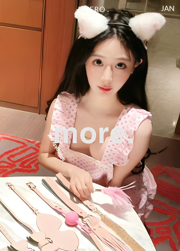 谢小蒽 粉色女仆狗链鞭打 手指高速摩擦高潮喷水