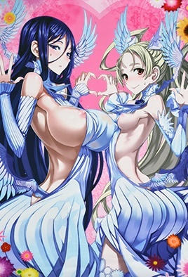 【1208】绝对纯白魔法少女