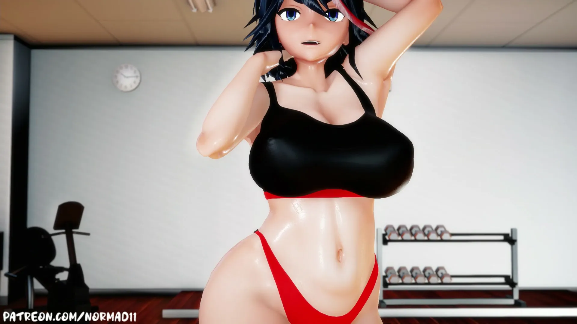 美子和小月 - Anakonda_2K