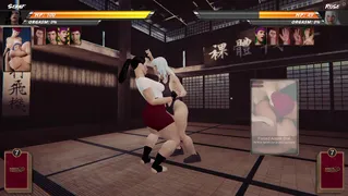 赤裸格斗3D - 塞拉夫对战罗斯
