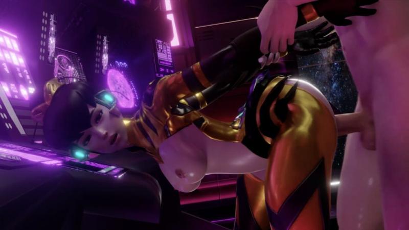[Al?$#enAbyss^] Dva Bva 后入式