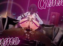 【崩坏-HMV】Gimme More-崩坏系列骚鸡混剪-QOS