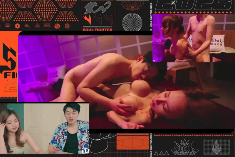 pmv 敲开人妻的房间 趁着她老公不在家尽情的享受巨乳母狗的身体