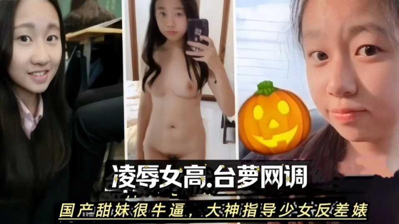 凌辱女高、极品少女肉便器、校园反差婊网调泄漏