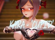 【原神/Genshin Impact】千织でKARA - 'CUPID'