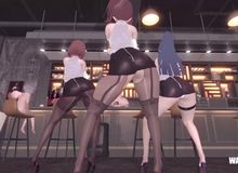 【兽魂战队】Gentleman Dance