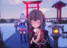 女神とカエ!ルスレイヤー