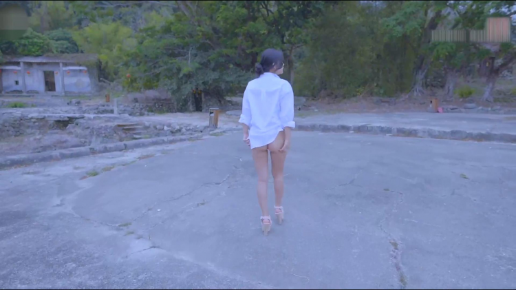 #宜家女主角河边#户外#露出