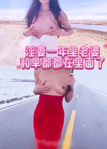淫妻一年里老婆和单都都在里面了