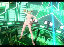Gum?:@i Gu) mi Night Fever Gumi=  N]ude (@P(,-)roje .`ct Diva Mega?mix+)