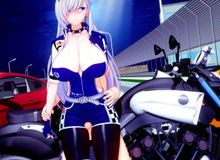 [混剪HMV]碧蓝race queen Azur Lane