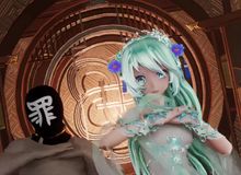 69.纯情スカート - Miku【Sexdance】
