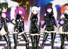 芙莉莲x费伦x尤蓓尔x阿乌拉x莉$#妮耶 - ) STEP【;@葬送の フリーレン】