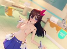 兔子风格的时乃空