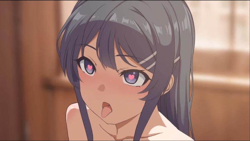 兔女郎学姐也想要吧
