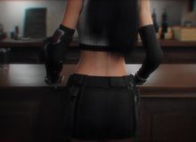 The Tifa Lockhart Experience / ティファ・ロックハート 経験