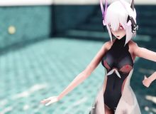 【Liv/丽芙-仰光】 ウミユリ海底谭 1080p