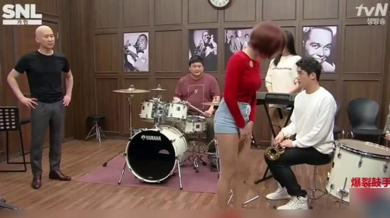 韩国整活综艺，全程高能爆笑不停！